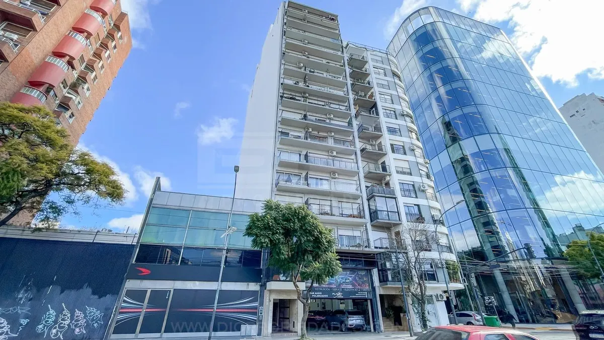 Departamento Monoambiente Alquiler - Libertador Al Río