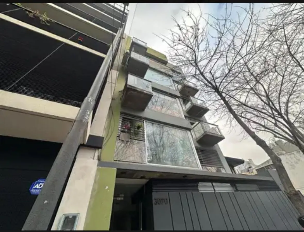 Monoambiente Con Terraza Propia En Saavedra