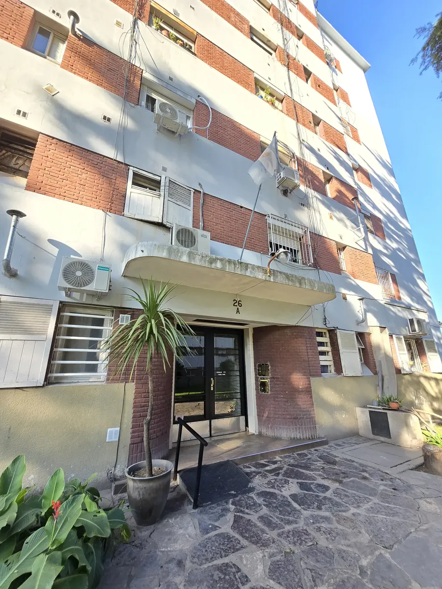 6th floor with terrace and elevator