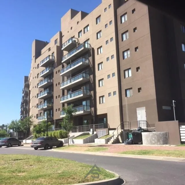 Furnished studio with balcony