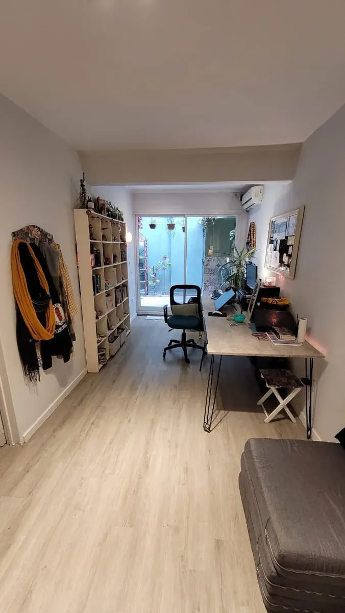 Muy Lindo Departamento De 2 Ambientes Con Patio En Saavedra, 57.40 M2 Totales En 1* Piso, Con Excelente Ubicación