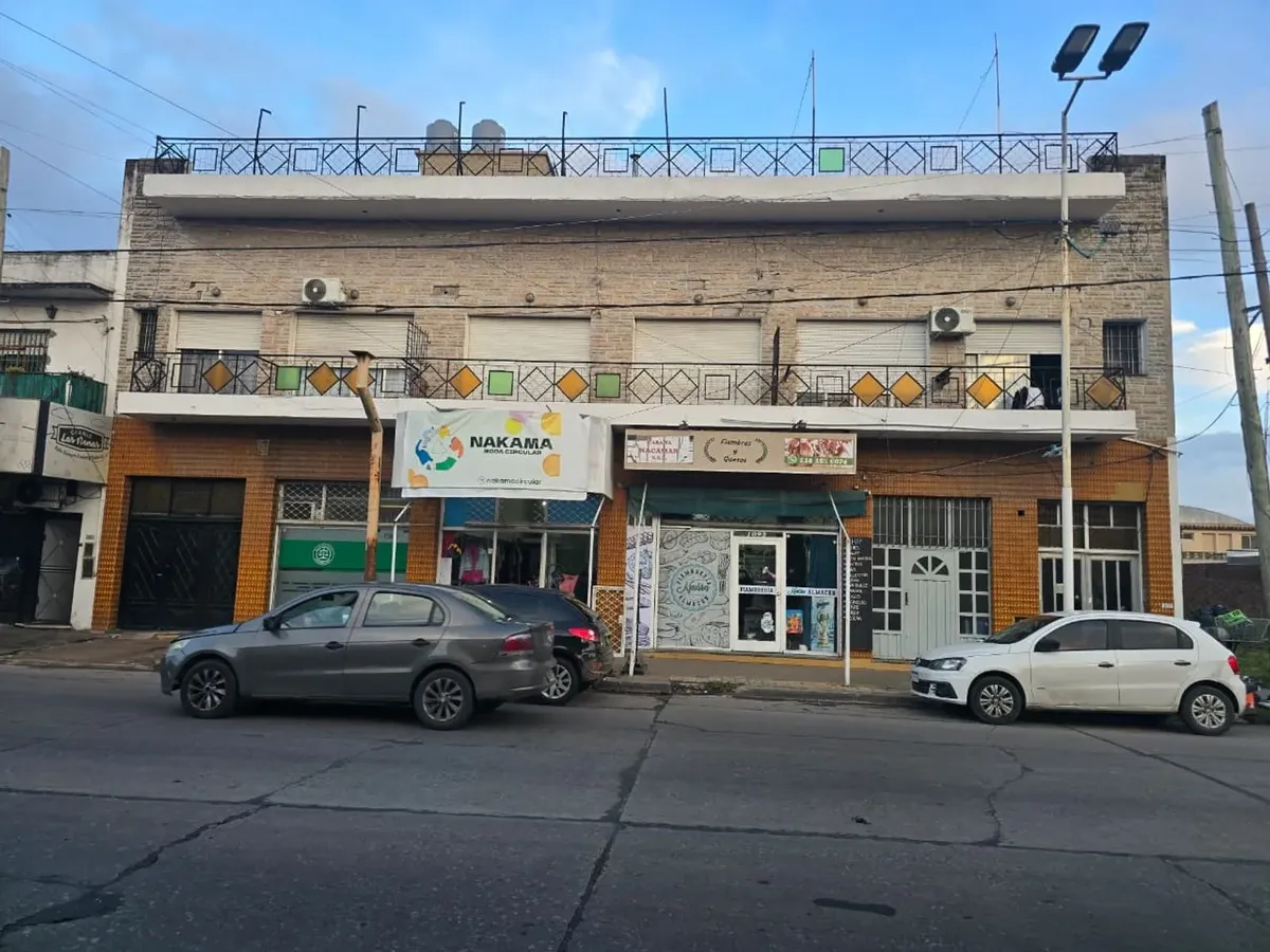 Alquiler De Departamento 3 Ambientes - Monte Grande