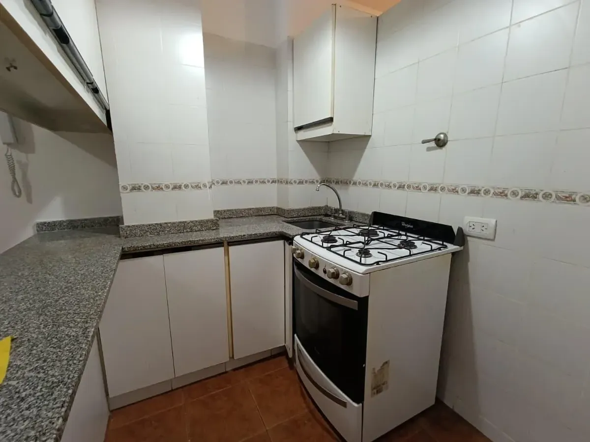 Palermo, balcón y patio