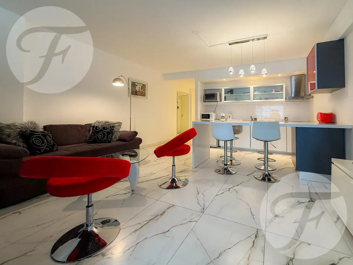 63 m² studio with balcony