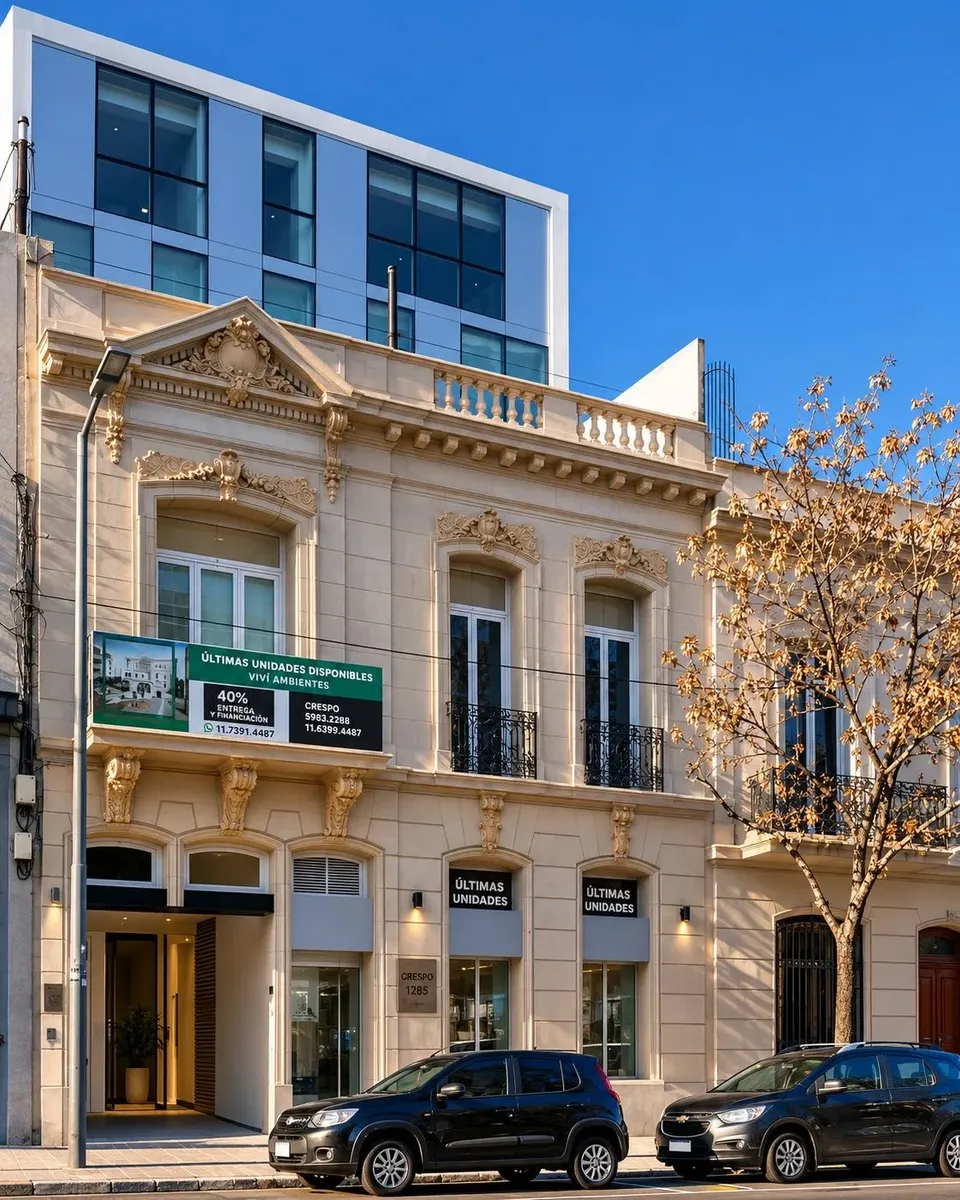 Alquiler Monoambiente Premium A Estrenar San Telmo Casco Histórico