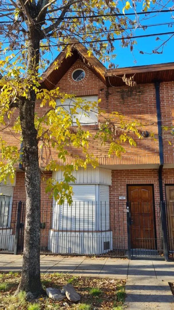 Duplex 3 ambientes con patio