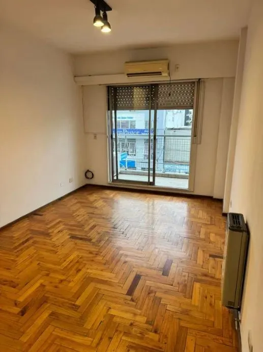 2-room apartment with balcony