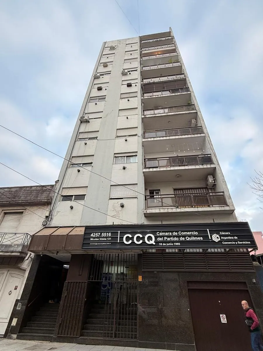 Alquiler De Departamento 3 Ambientes Con Cochera