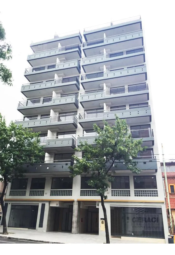 Studio com varanda norte