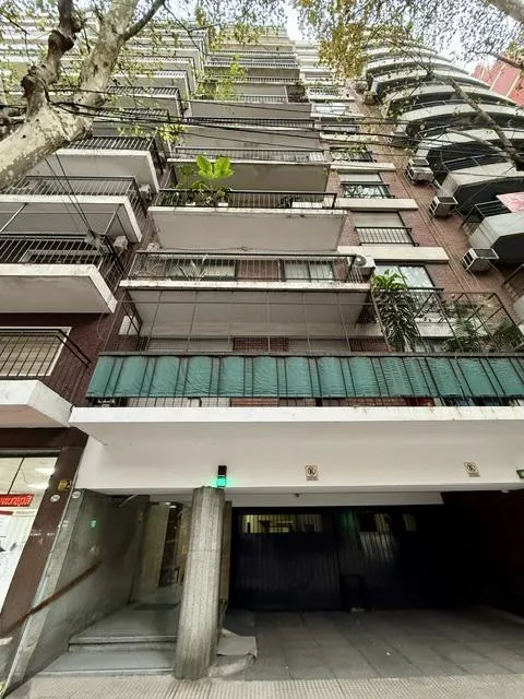 Dos Ambientes En Alquiler En Recoleta. Totalmente Reciclado A Re Estrenar. Apto Profesional