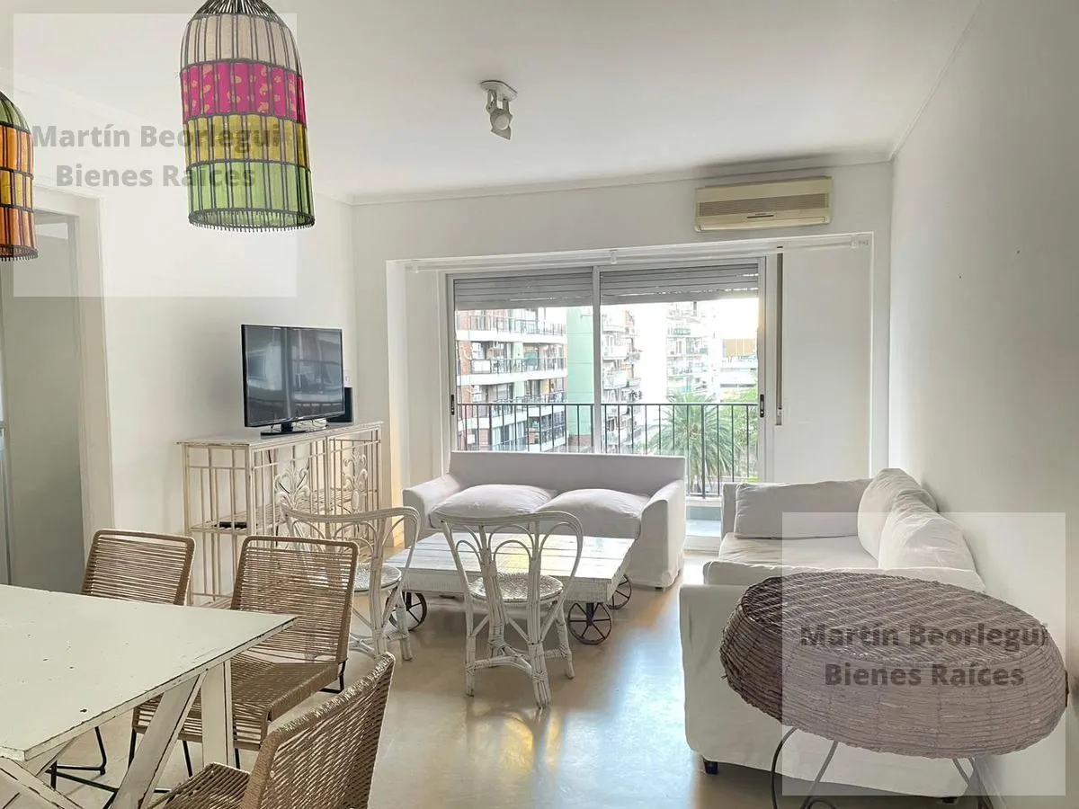 Departamento - Palermo Chico