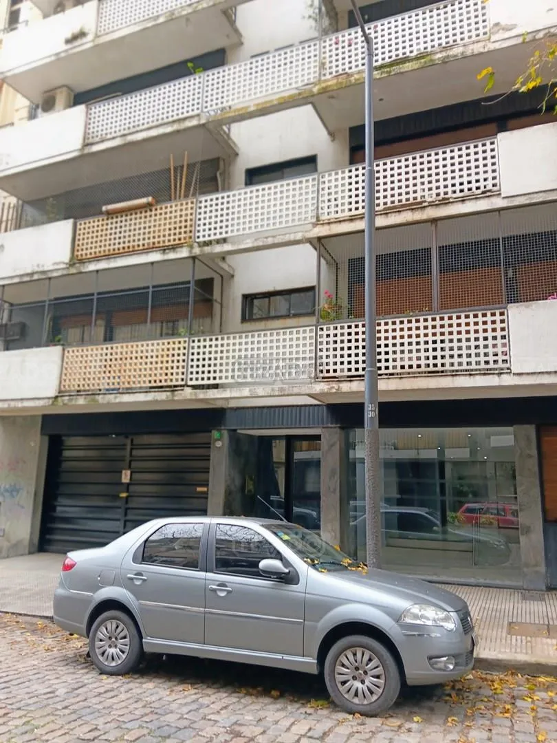 Departamento  En Alquiler En Palermo, Capital Federal, Buenos Aires
