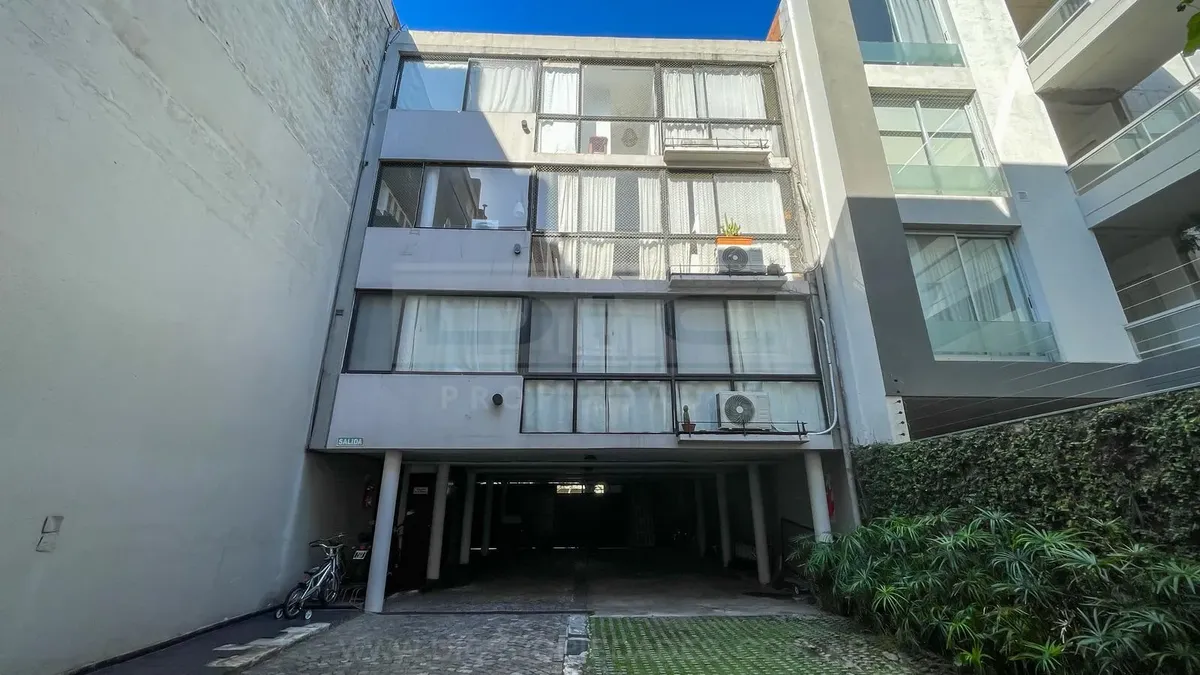 Departamento 2 Ambientes Alquiler - San Isidro