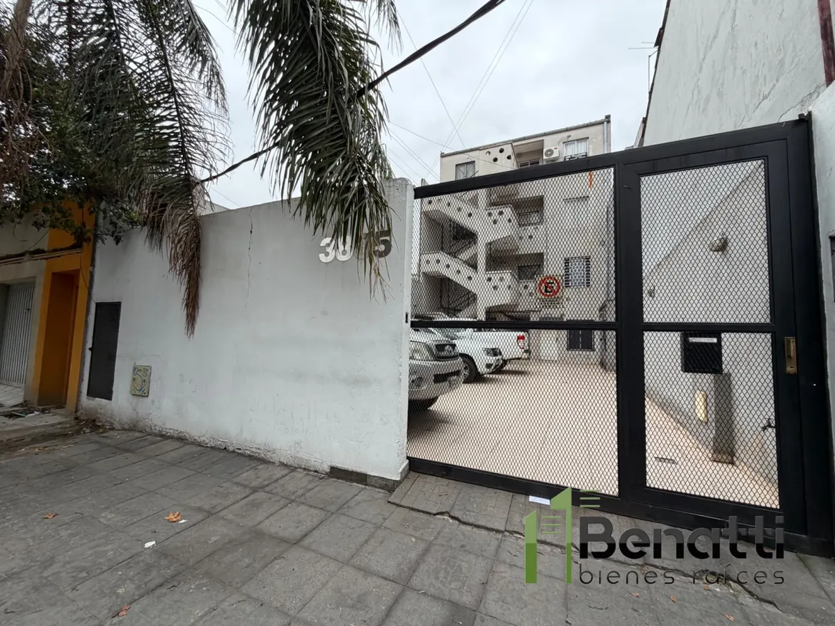 Dpto 2 Ambientes En Planta Baja Con Patio