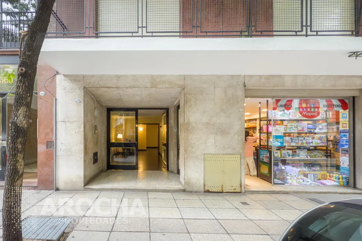 Departamento 3 Amb. Alquiler, Recoleta