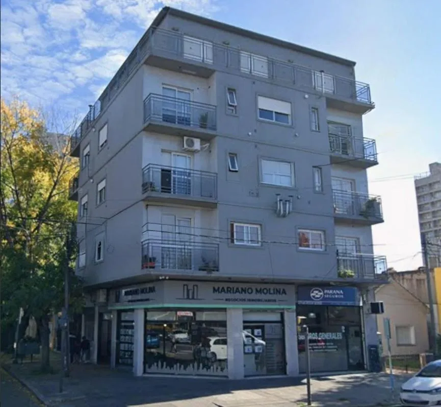 Departamento Monoambiente En Alquiler