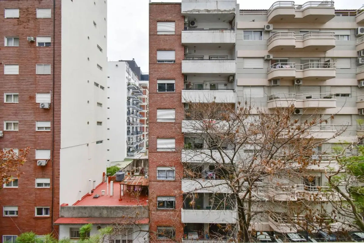 Alquiler Departamento 2 Ambientes Nuñez