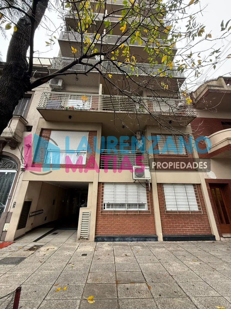 Alquiler Departamento 2 Amb. Con Balcon - Villa Pueyrredon