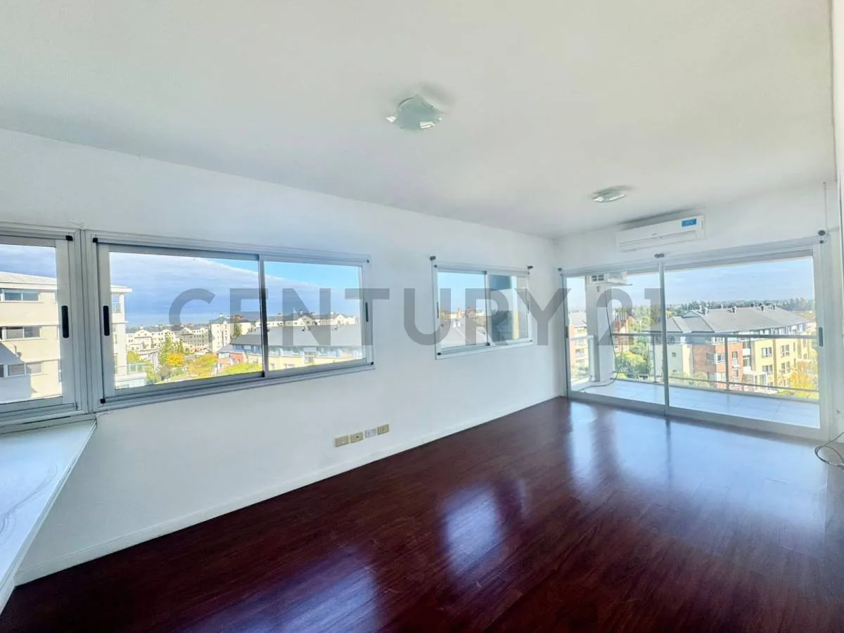 Alquiler Departamento 2 Ambientes Con Cochera Y Baulera - Portezuelo, Nordelta