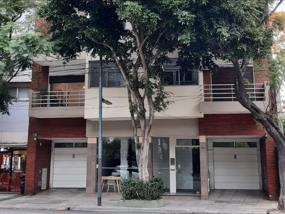 4th floor front, covered parking