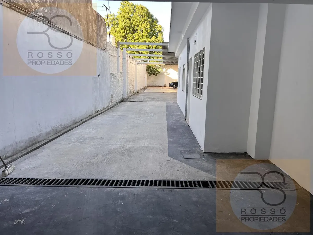 Departamento 1 Ambiente En Alquiler - Villa Luzuriaga