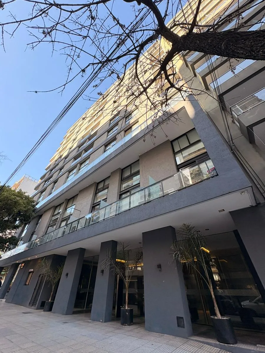Alquiler Departamento 2 Ambientes En Dúplex Con Cochera En Villa Urquiza