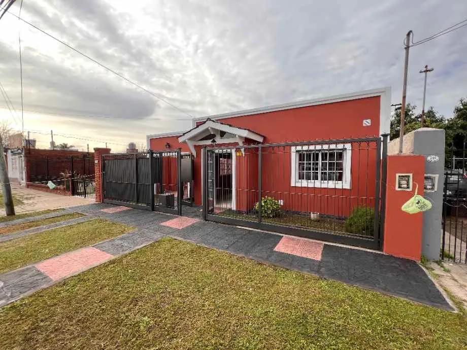 Casa En Alquiler En Moreno Sur
