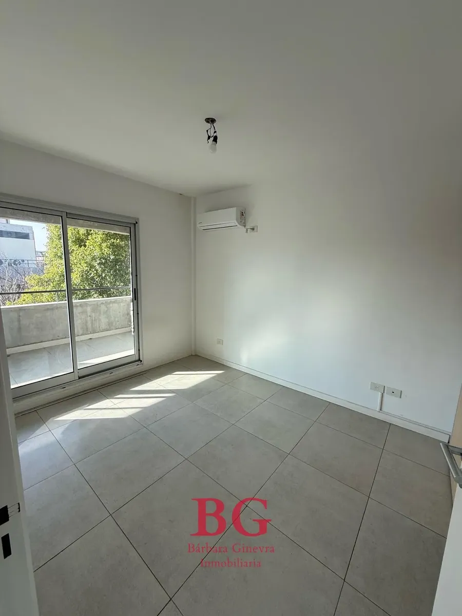 3rd floor with front balcony