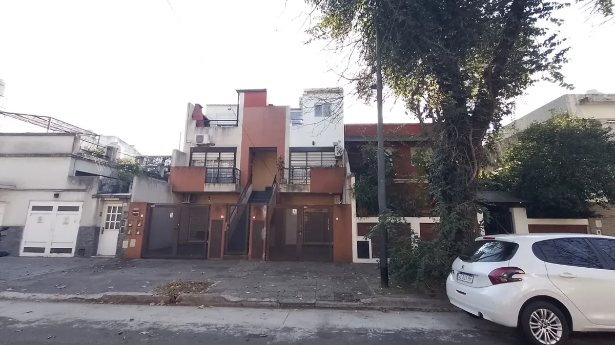 Depto 2 Amb Alquiler V. Sarsfield Jardín Cochera