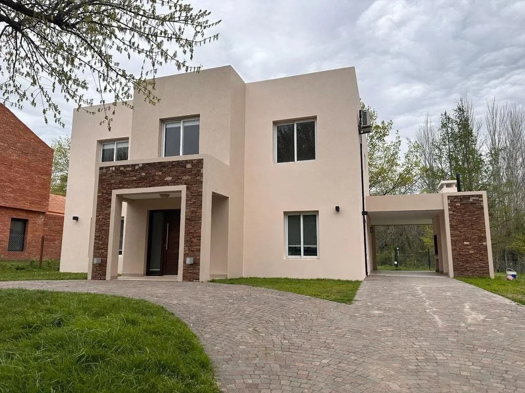 Casa En Alquiler En Septiembre, Escobar, G.b.a. Zona Norte