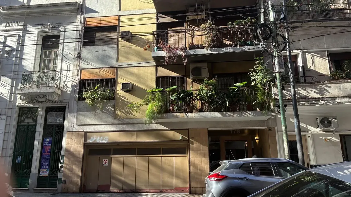 Departamento En Alquiler En Floresta
