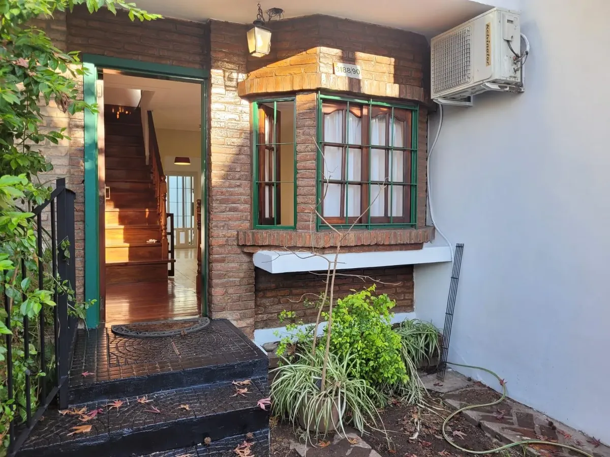 PH with patio and grill