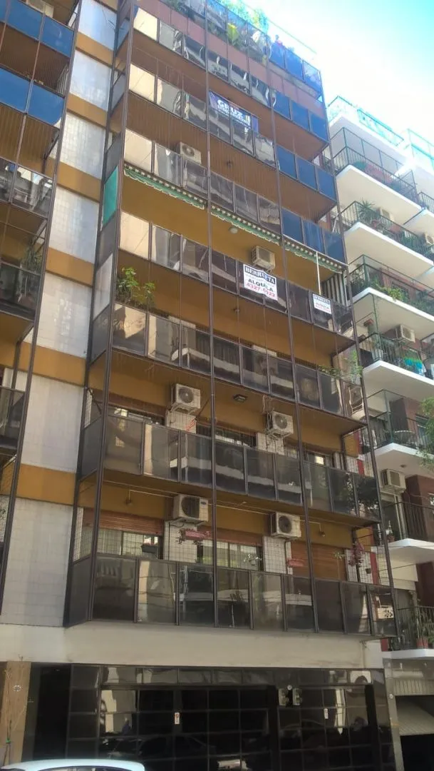 Departamento En Alquiler En Palermo