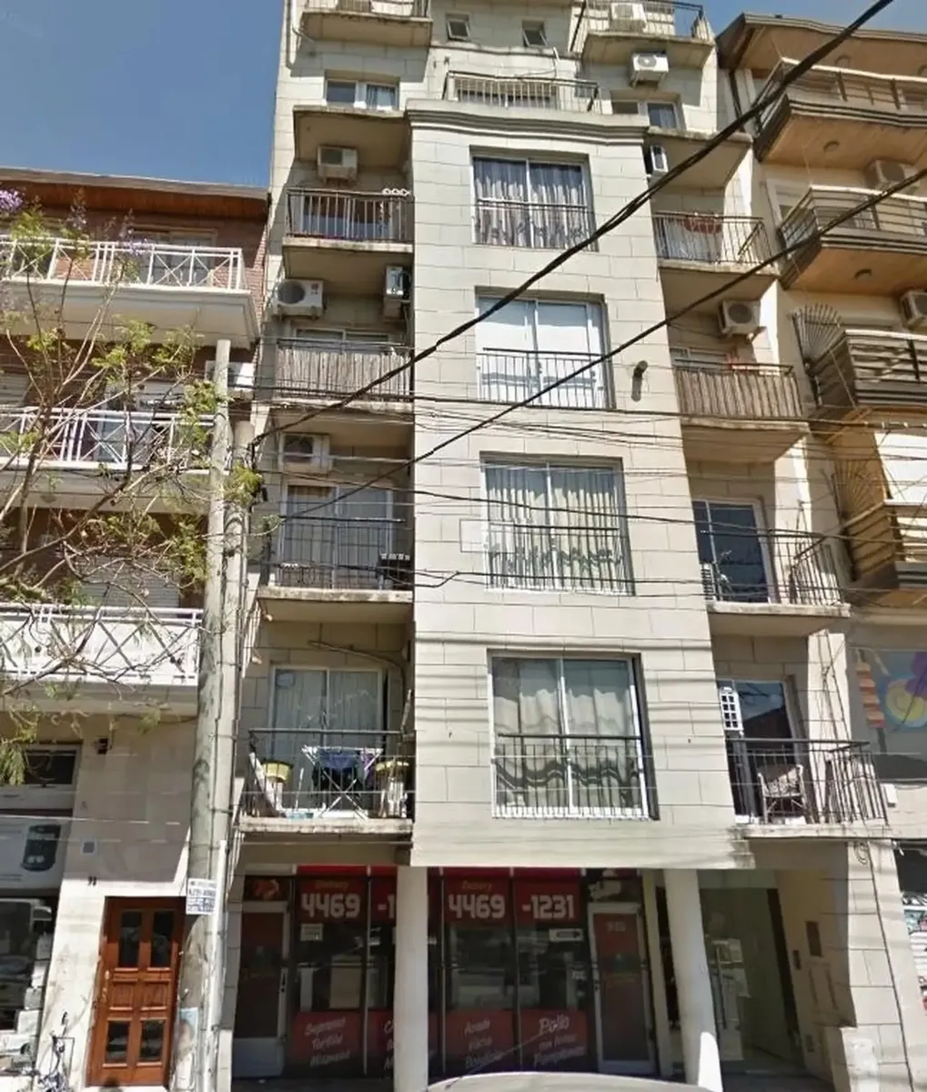 Departamento 2 Ambientes Alquiler En Ramos Mejia