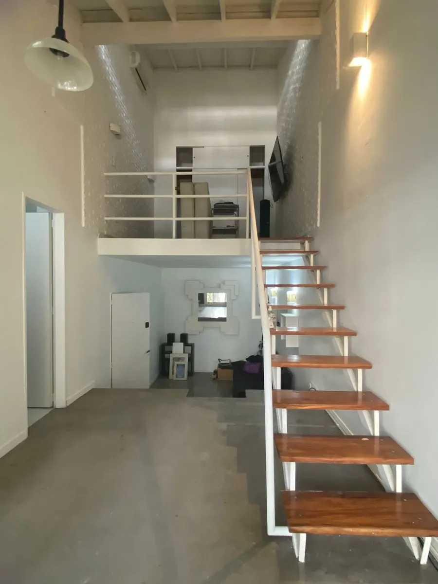 Alquiler Dpto Tipo Loft De 2 Ambientes Belgrano