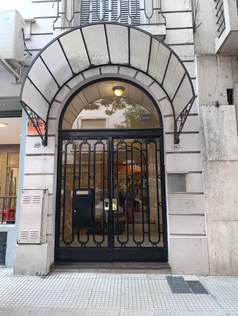 Alquiler Departamento Recoleta