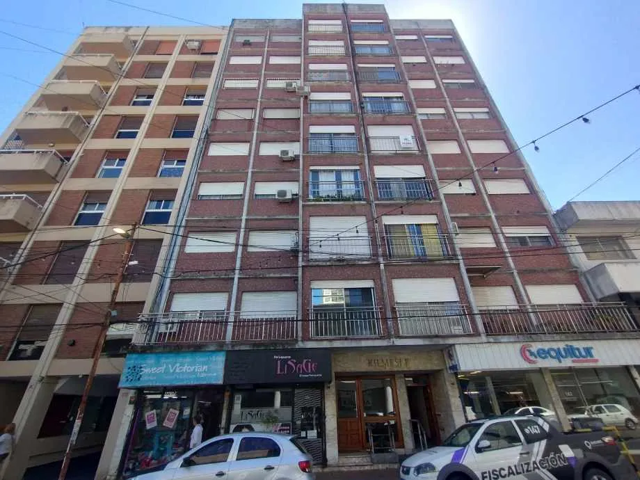 Monoambiente En Alquiler En Quilmes Centro
