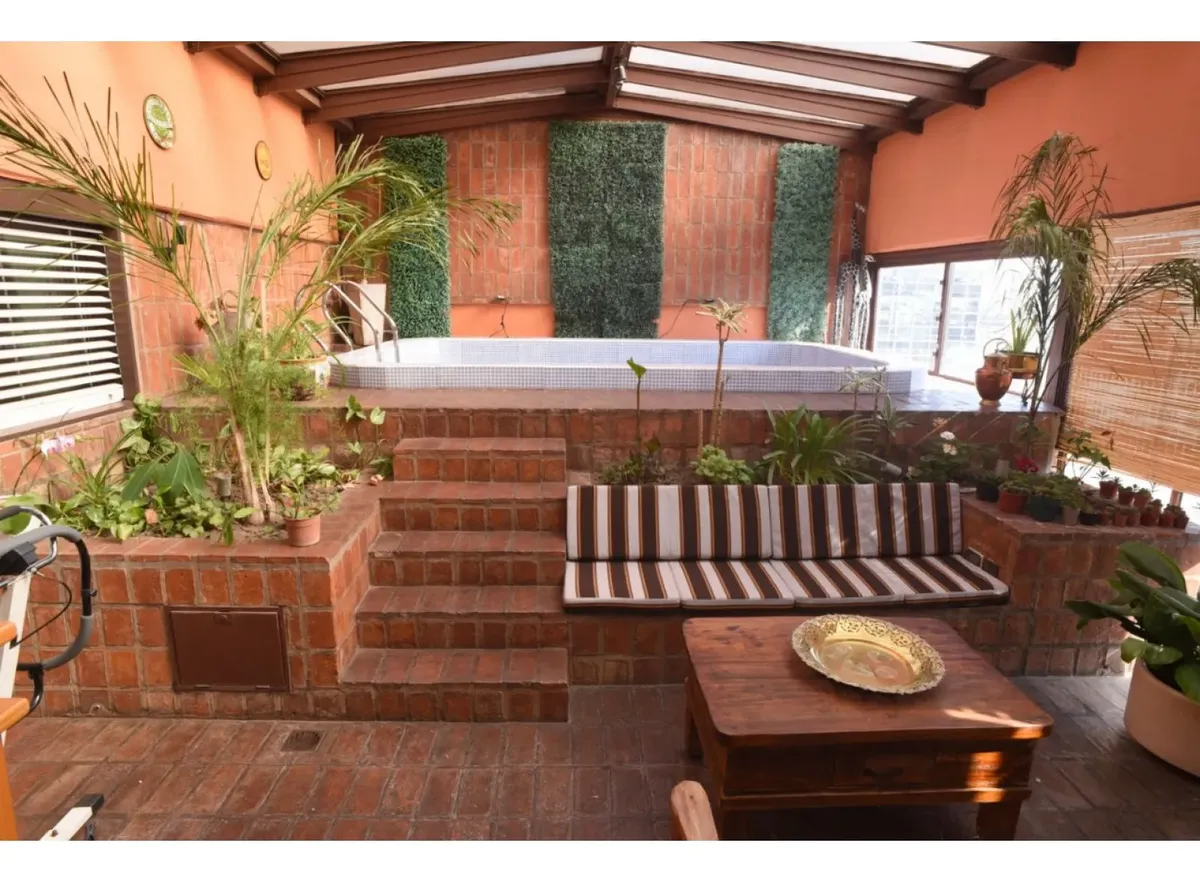 Cobertura dúplex, terraço 50 m²