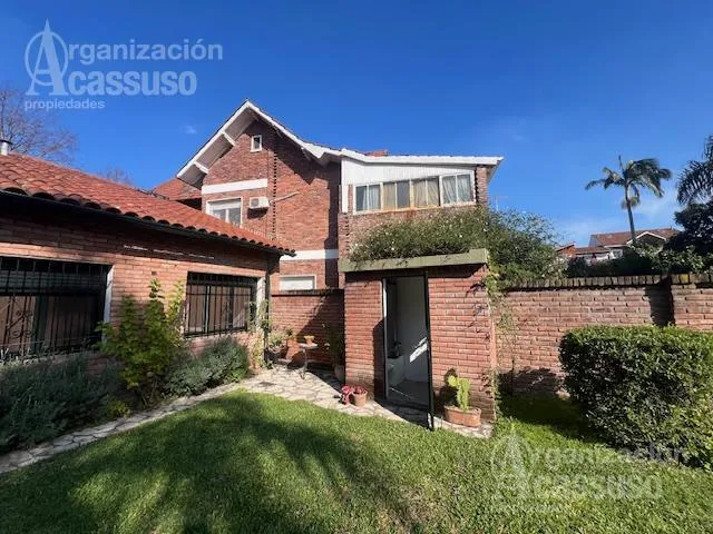 Casa em San Isidro com jardim