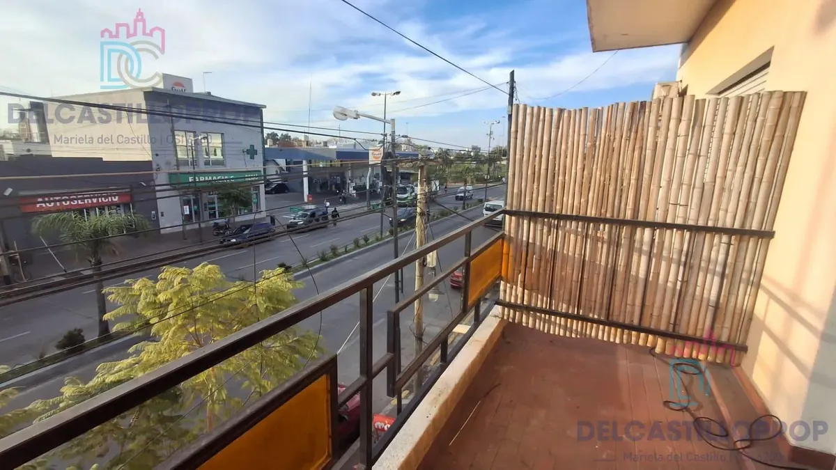 2-room PH with balcony