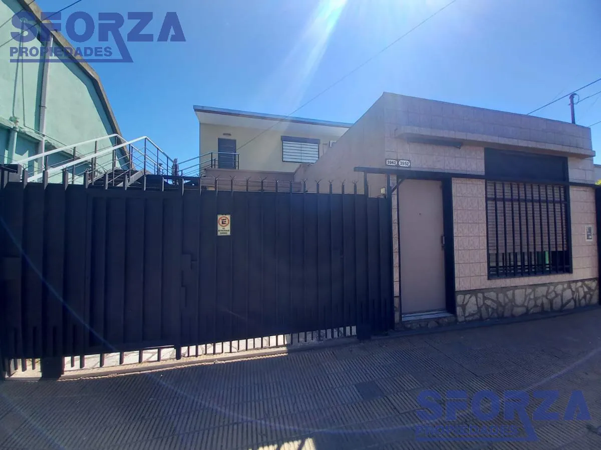 Ph 2 Ambientes En Planta Baja En Alquiler