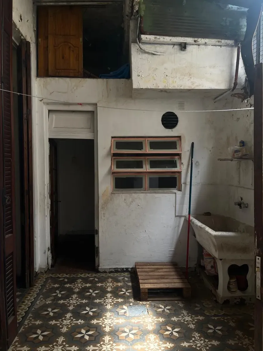 Alquiler: Ph 2 Y 1/2 Ambientes Con Patio Y Entrepiso Sin Expensas