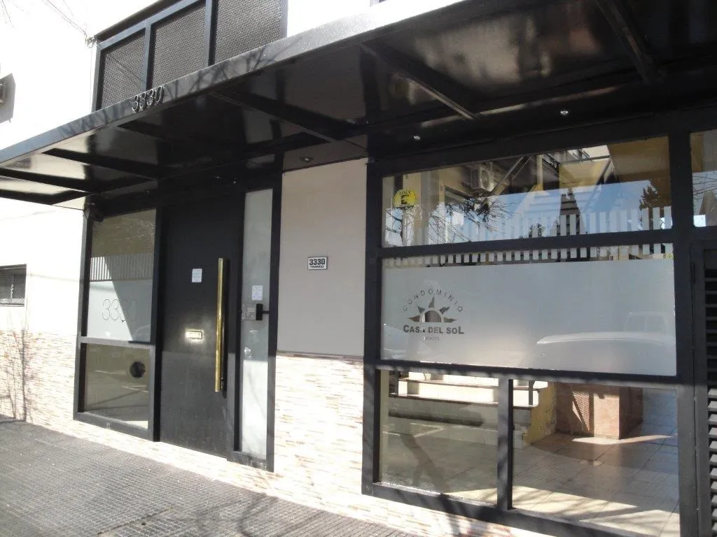 Dos Ambiente Loft, Pileta, Gym Y Sum En Condominio Del Sol