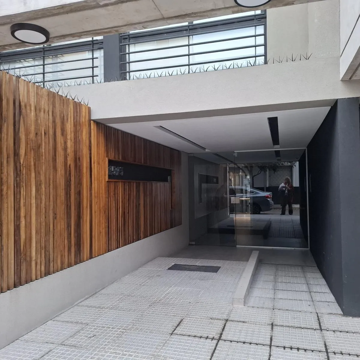 Departamento Dos Ambientes En Villa Ortuzar