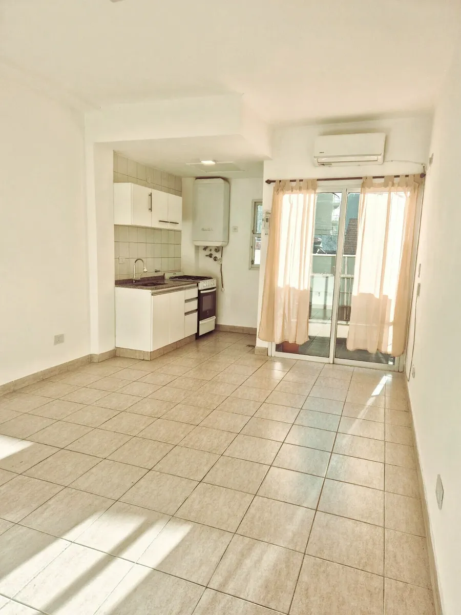 Departamento Monoambiente En Lanus