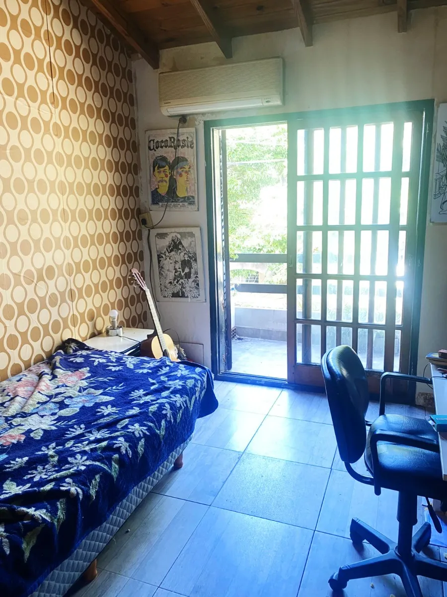 Habitacion Amoblada En Casa Familiar Para Estudiantes C/ Baño Privado Sin Expensas Todo Incluido En Zona Muy Tranquila, Cerca De Parques Y Transportes