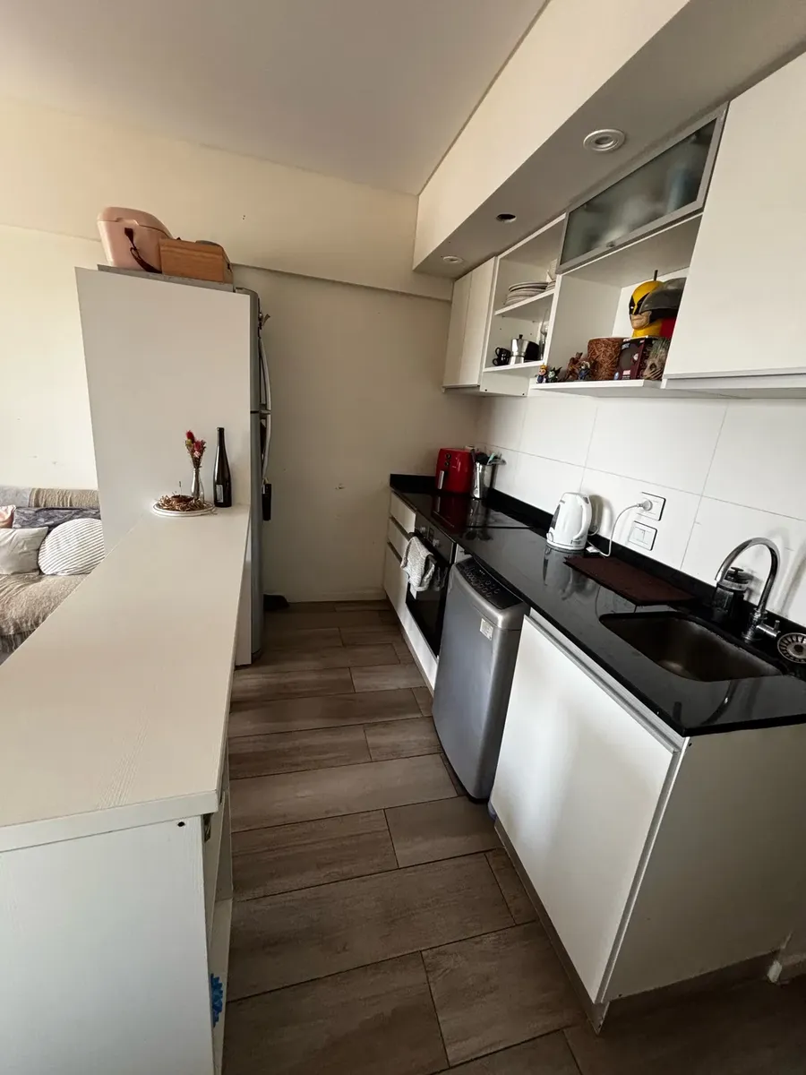 Alquiler - Monoambiente Villa Crespo