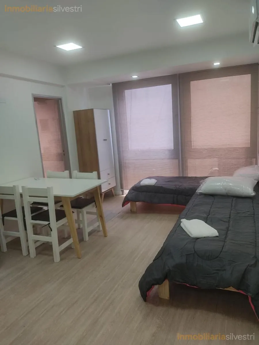 Departamento Dos Ambientes En Alquiler Retiro Buenos Aires