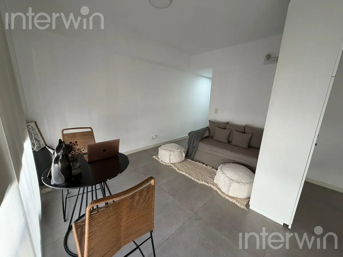 Departamento / Monoambiente En Alquiler - Amoblado - Balcón - Belgrano