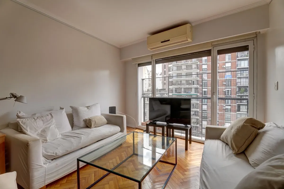 Alquiler Departamento 5 Amb + Baulera